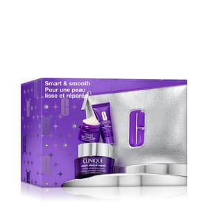 Clinique Smart & Smooth: Smart Clinical Repair Gift Set (Worth £108)